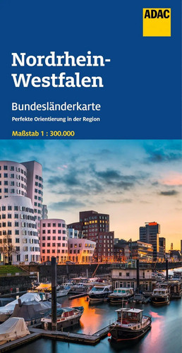Adac bundesländerkarte - adac,