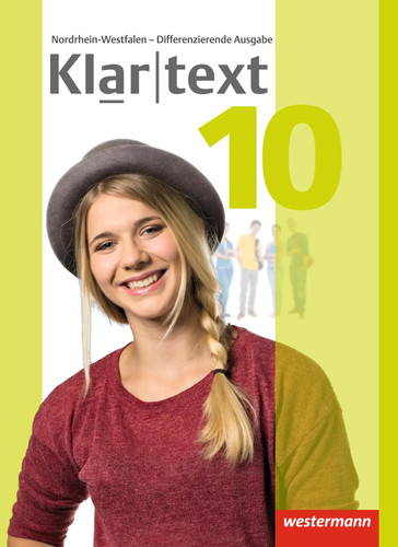 Klartext schulbuch - klartext, 10.
