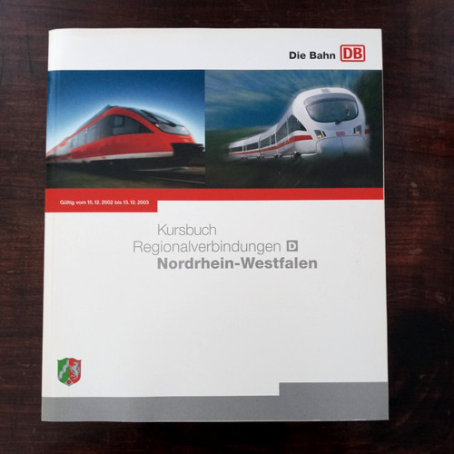 Kursbuch - , db