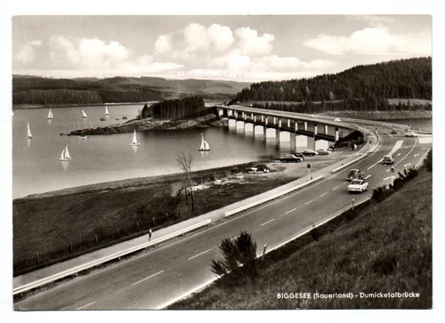 Foto biggsee sauerland - ak,