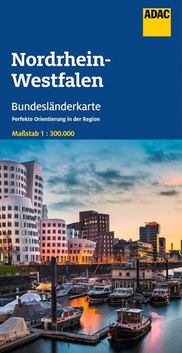 Adac bundesländerkarte - adac,