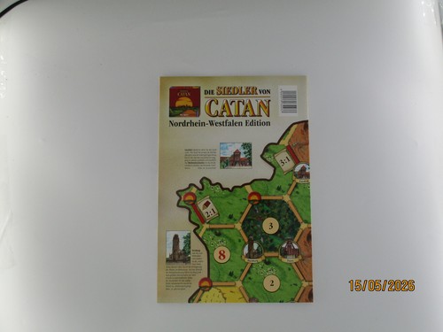 Die siedler von catan - von,