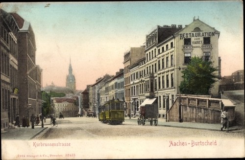 Burtscheid aachen nordrhein - aachen,