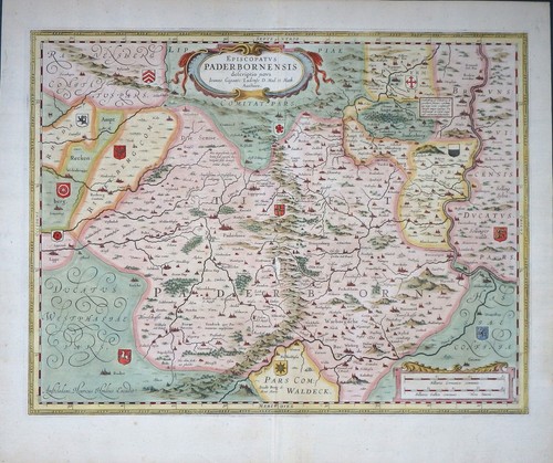 Hondius nordrhein westfalen - hondius,