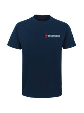 T-Shirt Feuerwehr Brandenburg