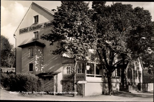 Völlinghausen möhnesee im - völlinghausen,