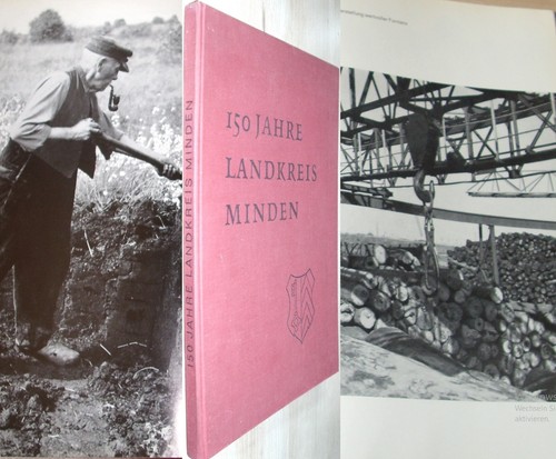 Landkreis minden 1966 - landkreis,