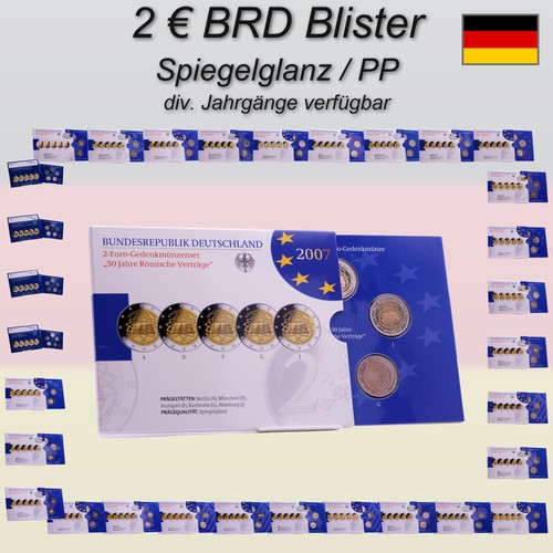 Deutschland euro blister - deutschland,