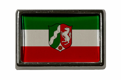 Pin nordrhein westfalen nrw - pin,