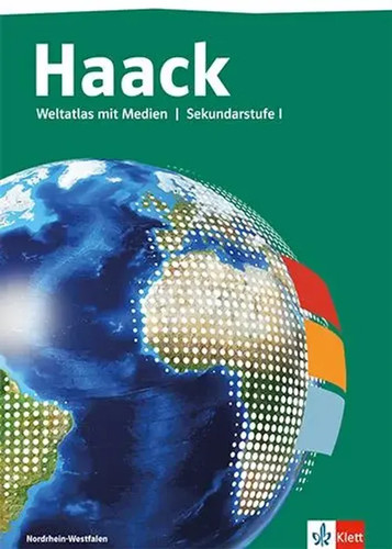 Haack weltatlas ausgabe - haack, weltatlas.
