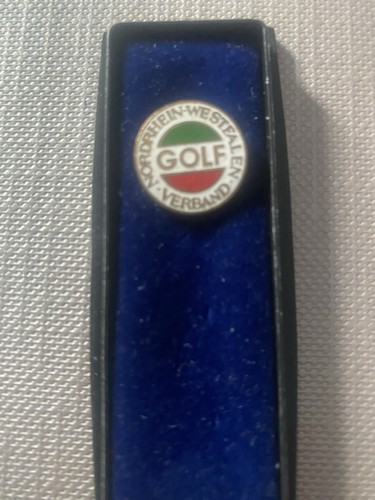 Rarität anstecknadel golf - !,