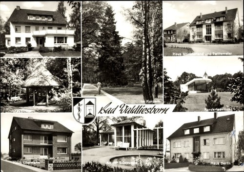 Bad waldliesborn lippstadt - bad,