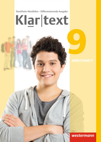 Klartext arbeitsheft - klartext,