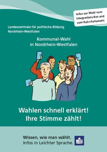 Kommunal wahl - kommunal-wahl, in