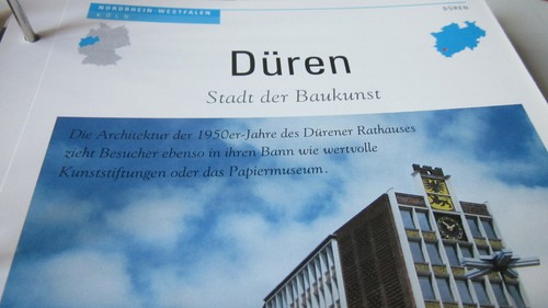 Nordrhein westfalen portrait - westfalen,