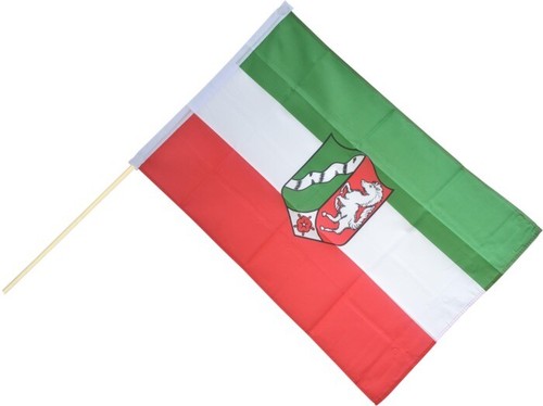 Stockflagge stockfahne - stockflagge,