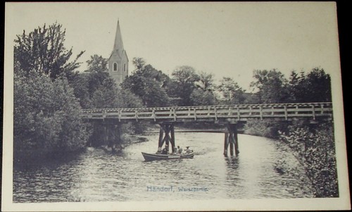 Handorf 1909 werse mit - 1909,