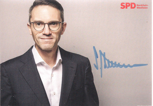 Autogramm stefan kämmerling - autogramm,