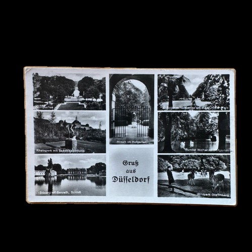 Ansichtskarte postkarte - ansichtskarte,