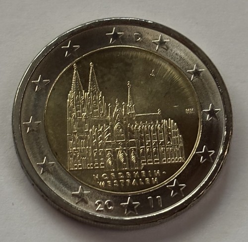 Euro deutschland 2011 - 2,