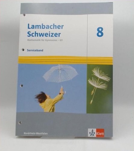 Lambacher schweizer g9 - lambacher,