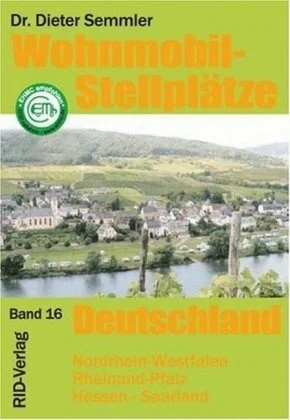 Wohnmobil-Stellplätze