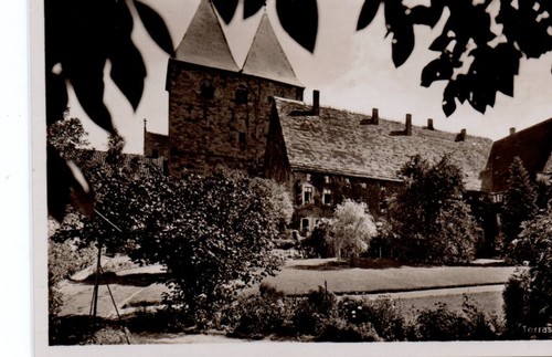 Postkarte nordrhein westfalen - nordrhein,